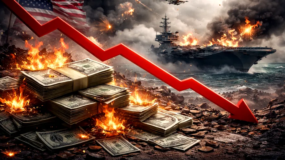 SUA: A venit nota de plată după prima săptămână de război în Golf