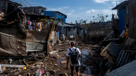 Dezastrele naturale au depășit din nou pragul de 100 miliarde dolari