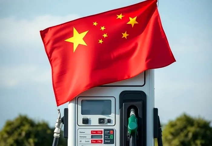 China exportă mașini pe benzină care nu se vând pe piața internă