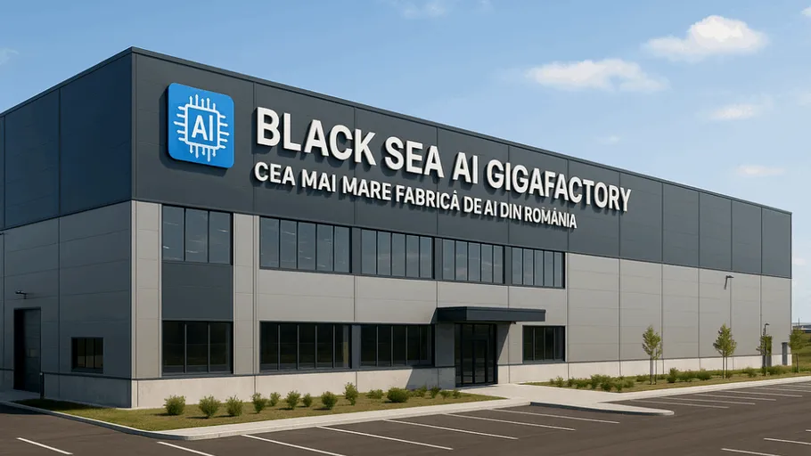 România pregătește o investiție strategică de peste 4 miliarde de euro, care ar putea transforma țara noastră într-un pilon strategic al digitalizării europene. Black Sea AI Gigafactory ar putea fi construită lângă centrala nucleară de la Cernavodă