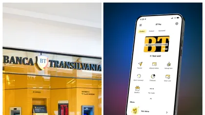 Banca Transilvania lansează BT Pay Italia, oferind IBAN italian şi transferuri instant