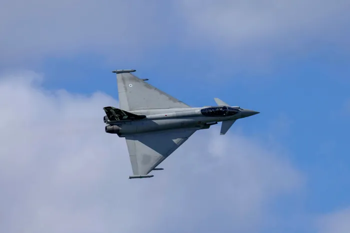 Turcia cumpără 20 de Eurofighter Typhoon de la Marea Britanie