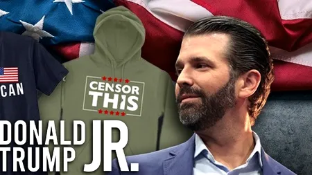 Afaceri în familia prezidențială. Compania de drone legată de Trump Jr câștigă un contract major cu Pentagonul