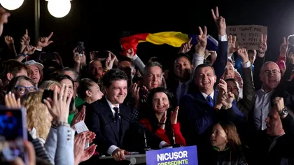 Politico. Nicușor Dan începe un mandat de coșmar ca președinte al României