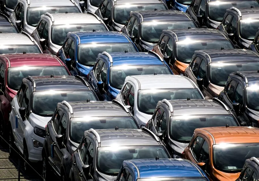 Debut de an dificil pentru piața auto din România