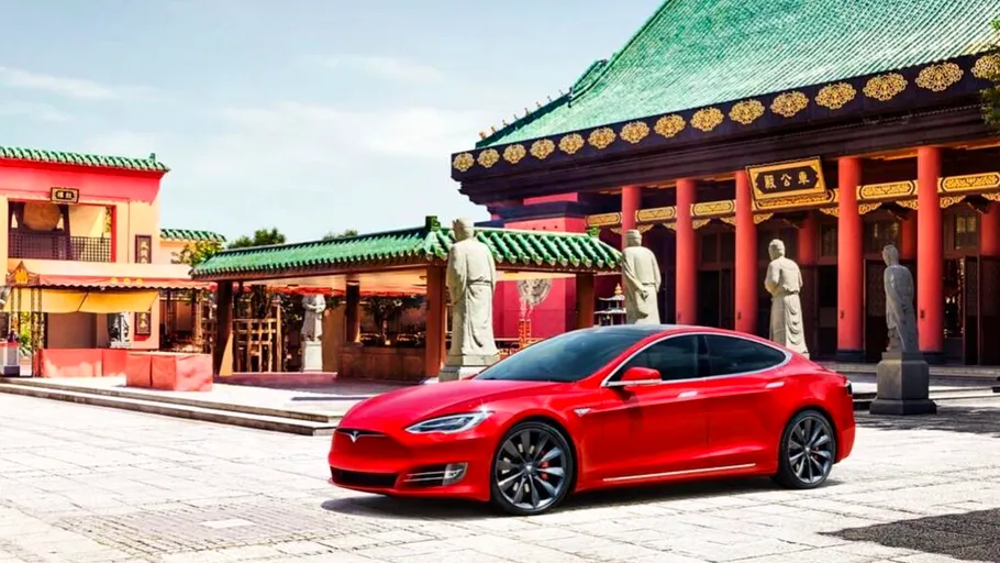 Tesla elimină componentele chinezești pentru modelele din SUA