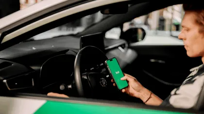 Bolt lansează un marketplace pentru șoferii fără mașină. Cum poți închiria una?