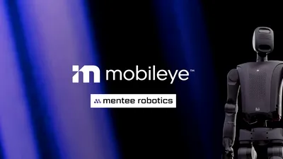 Mobileye preia un startup de roboți umanoizi pentru o sumă record