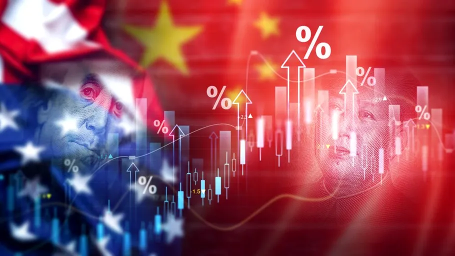 Piața globală sub presiune. Trump spune că este „extrem de dificil” să ajungă la un acord cu Xi Jinping