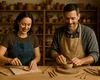 O nouă generație de business romantic: moda soților-asistenți în afacerile artizanale ale soțiilor cucerește lumea