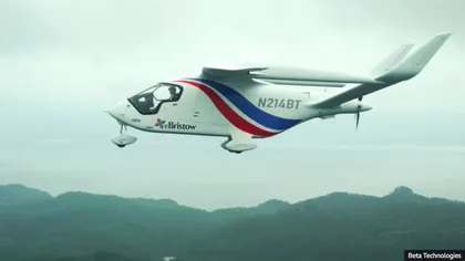Aviația electrică așteaptă o revoluție în domeniul bateriilor