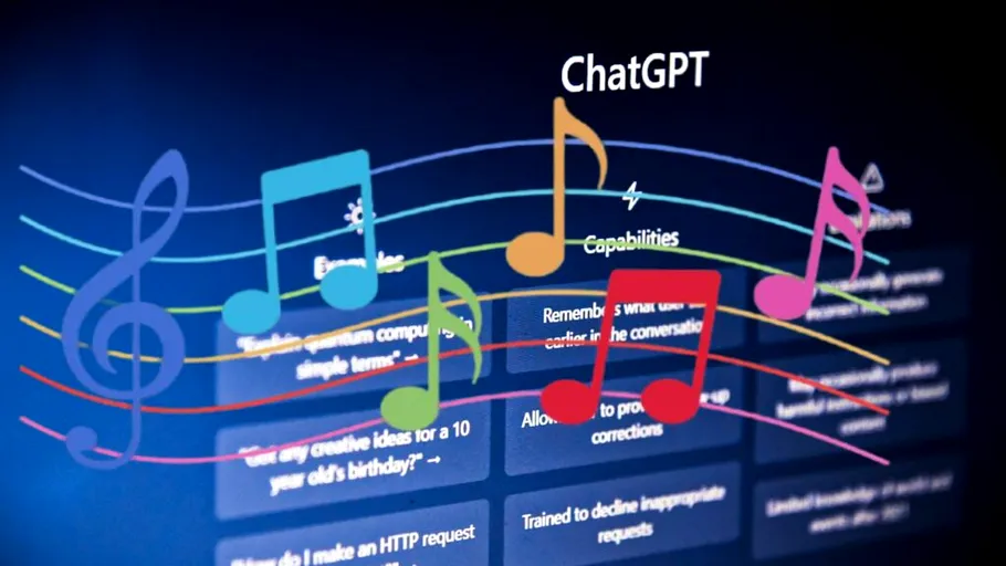 ChatGPT a furat din melodii cu drepturi de autor și acum trebuie să plătească despăgubiri