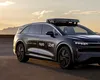 Uber și Lucid Motors lansează robotaxiuri premium într-un parteneriat de 300 de milioane de dolari
