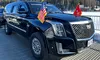 Cum arată noua limuzină prezidențială a lui Donald Trump