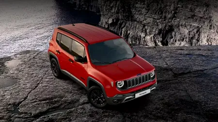 Jeep Renegade revine cu un design futurist: conceptul digital anunță un posibil succes pentru 2027