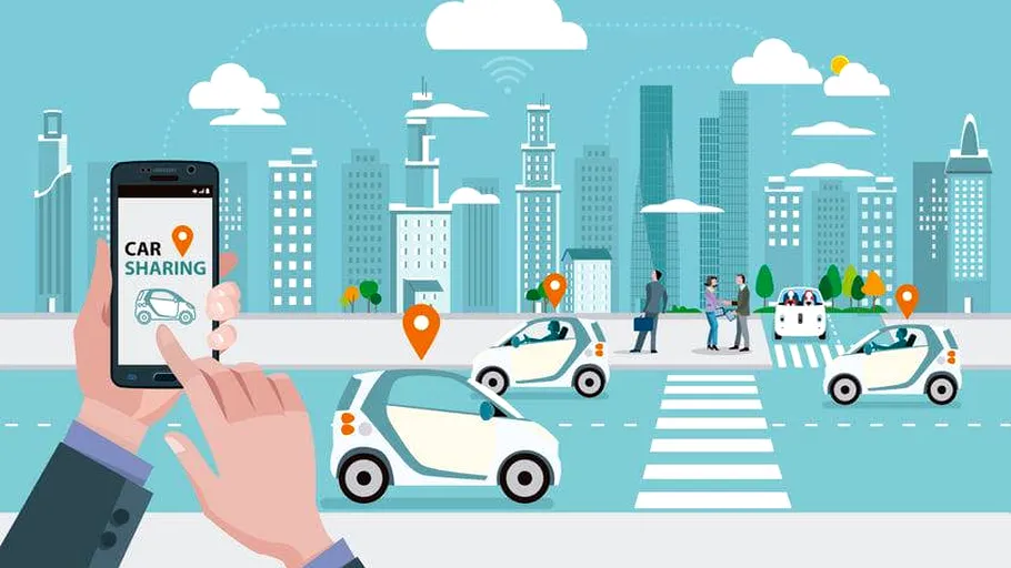 ANAF a descoperit un prejudiciu de peste zece milioane de euro pe segmentul ride-sharing