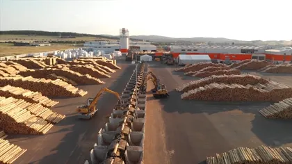 Consiliul Concurenţei analizeză preluarea ZG Timber Sebeş de către Kronospan Holdings