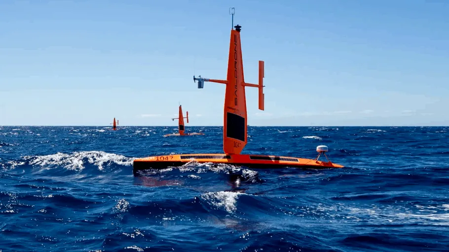 Danemarca lansează drone maritime în Marea Baltică, pentru a proteja cablurile submarine de amenințarea Rusiei