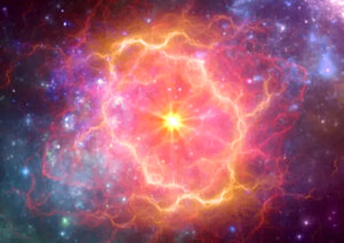 Supernova FOTO Shutterstock