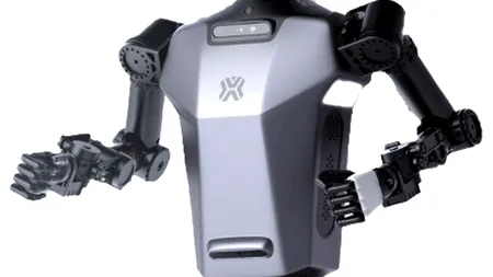 Acesta este primul robot umanoid conectat la un satelit pe orbită