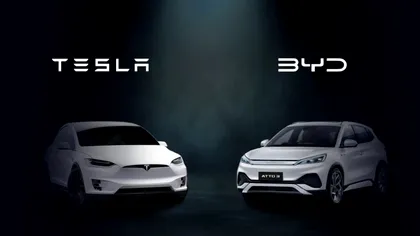 BYD și Tesla riscă pierderi majore pe piața EV din Mexic