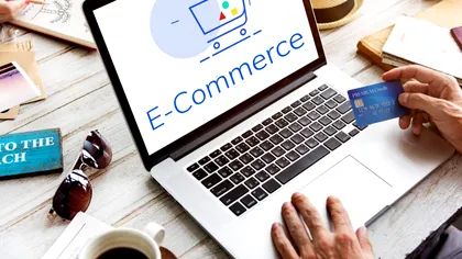 Trei sferturi dintre românii „conectați” își fac cumpărăturile online