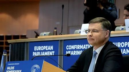 Comisarul european pentru economie vine la București pentru discuții la nivel înalt despre PNRR și deficitul bugetar 