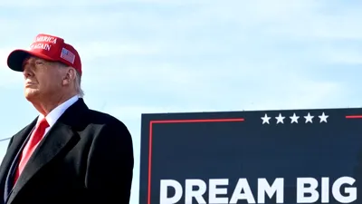 Primul mesaj pe TikTok al lui Trump, după un an de tăcere: „V-am salvat platforma”