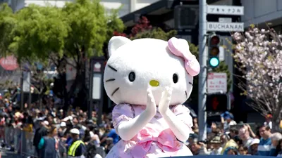 Hello Kitty cucerește bursa. A depășit Toyota la rulaj și devine noul star al investitorilor