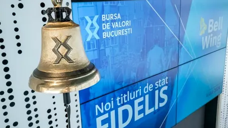Fidelis – Următoarea emisiune de titluri de stat din program va fi între 9 şi 18 decembrie