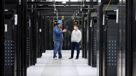 Mark Zuckerberg anunță că primul supercluster de date pentru AI al Meta va deveni operațional în 2026