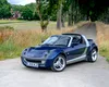 Smart intră pe segmentul sport: un nou roadster electric, rival direct pentru Miata