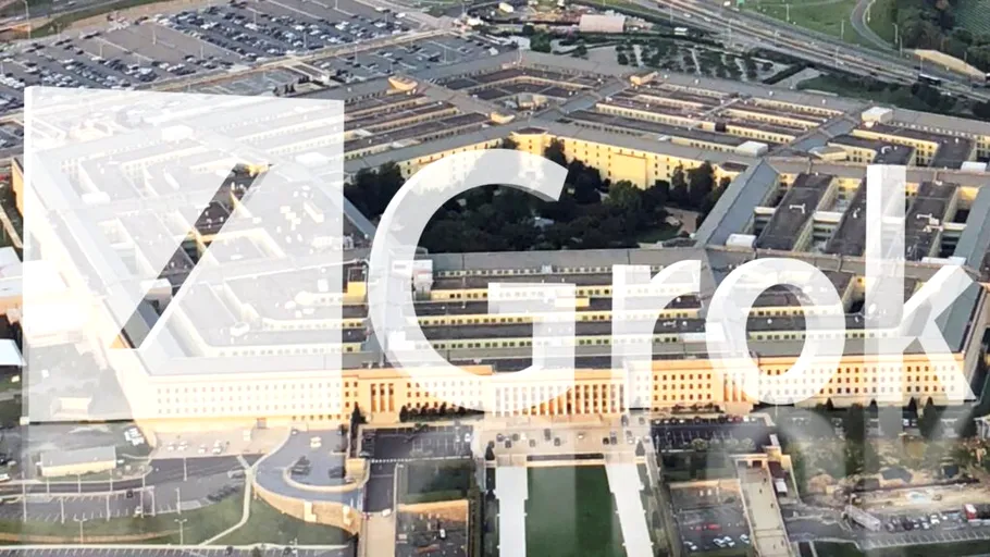 Contract uriaș între Pentagon și chatbot-ul lui Elon Musk, Grok, imediat după scandalul antisemit