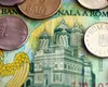 Stocul de numerar din afara sistemului bancar continuă să crească, anunță BNR. Românii dețin în medie 300 de monede și 90 de bancnote