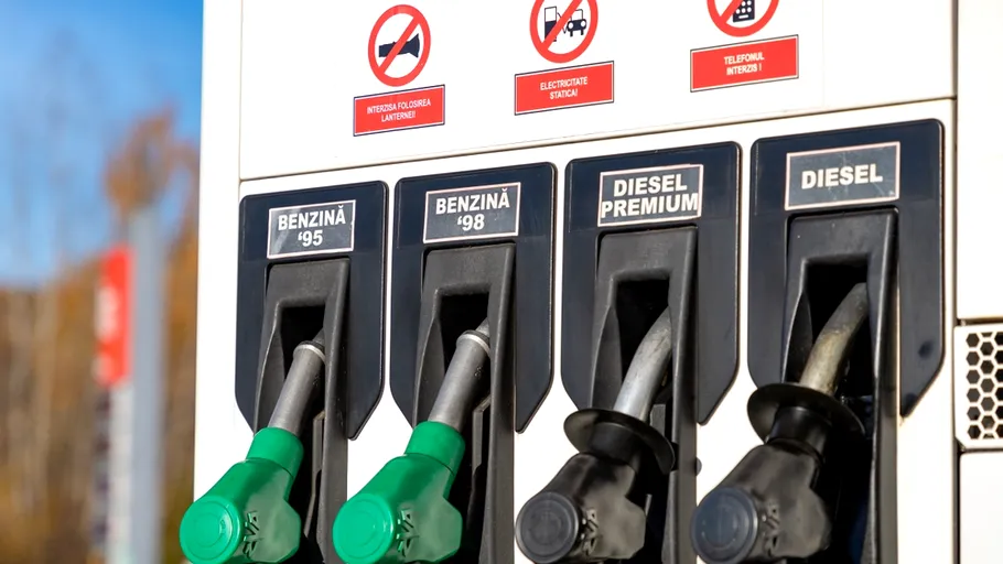 Benzina s-a ieftinit! Ce se întâmplă cu motorina?