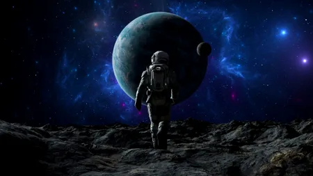 Omenirea, la un pas de haos orbital. Raportul „Space: 2075”: „Cu mai mult de 6.900 de sateliți pe orbită, riscul de coliziuni a crescut cu 200%”