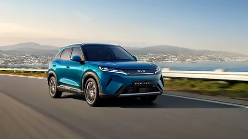 Profitul BYD se prăbușește la început de an. Semnal de alarmă pentru liderul global al mașinilor electrice