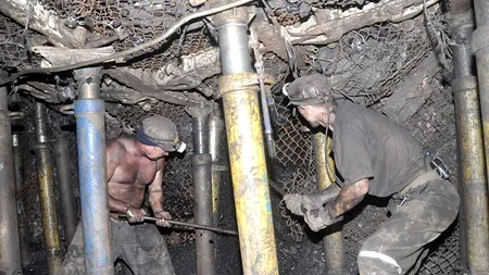 Burduja: Ajutor de stat de 3,9 miliarde lei pentru închiderea etapizată a minelor din Valea Jiului