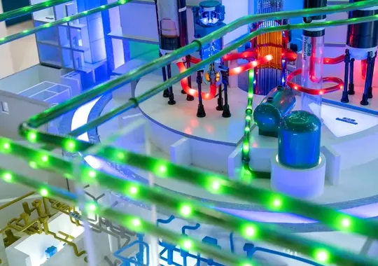 BEI intră în cursa reactoarelor nucleare modulare mici. Primul împrumut, acordat unui startup din Finlanda