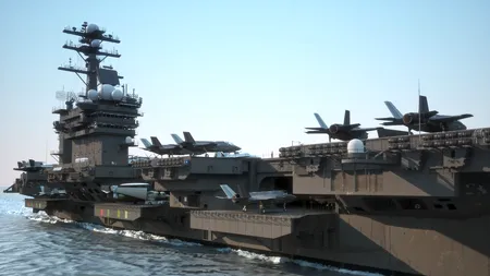 Marina Statelor Unite trece printr-o digitalizare militară. Americanii vor integra AI în analiza de date