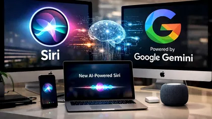 Apple și Google își unesc forțele pentru un Siri mai inteligent