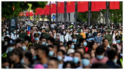 China, în pragul unei crize economice tăcute: Tarifele SUA aruncă a doua cea mai mare economie mondială în deflație