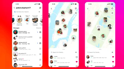 Instagram vrea să redefinească experiența de călătorie cu o nouă funcție