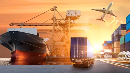 Deficitul comercial al României a ajuns la 14,3 miliarde euro în primele cinci luni