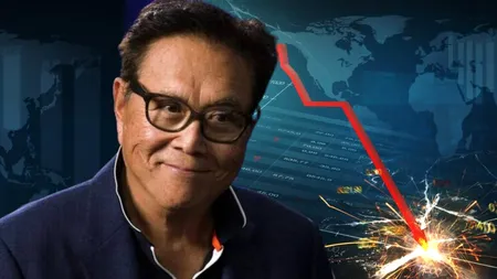 Predicții  sumbre Robert Kiyosaki: „Milioane de oameni își vor pierde locurile de muncă, acțiunile și casele”