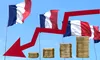 Criza politică din Franța: Randamentele obligațiunilor franceze cresc, iar acțiunile scad pe fondul prăbușirii încă unui guvern