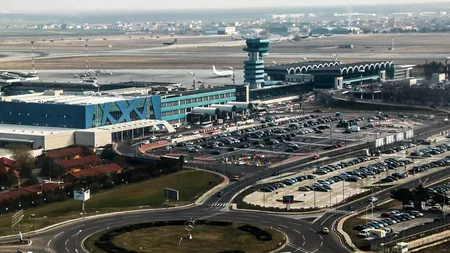 Aeroportul Otopeni se pregătește pentru viitor, prin lucrări de modernizare de peste 100 milioane de lei
