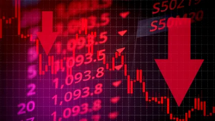 Bursa de la București, evoluție atipică. Scade, în timp ce bursele europene cresc