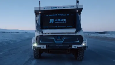 A fost lansată cea mai mare flotă de camioane autonome. Unde va fi operațională?