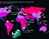 Dobânzile la nivel global în 2025: România se împrumută mai scump decât zona euro. Venezuela conduce cu 59,4%,